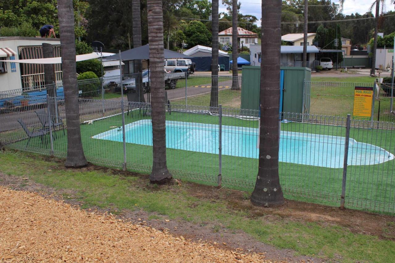 Batemans Bay Holiday Park & Hostel Buitenkant foto