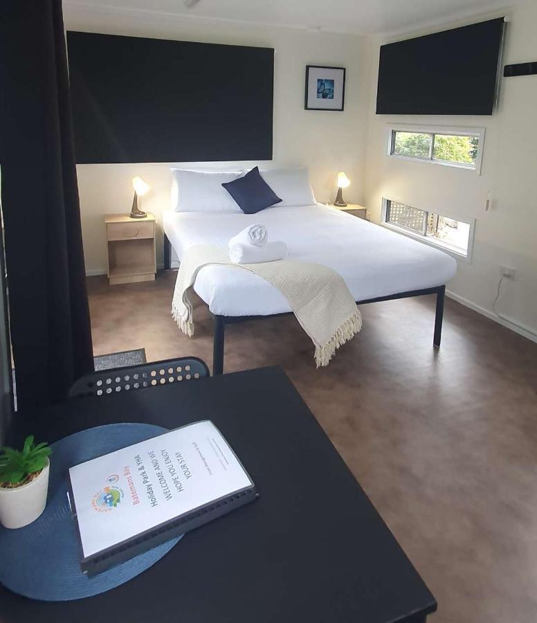 Batemans Bay Holiday Park & Hostel Buitenkant foto