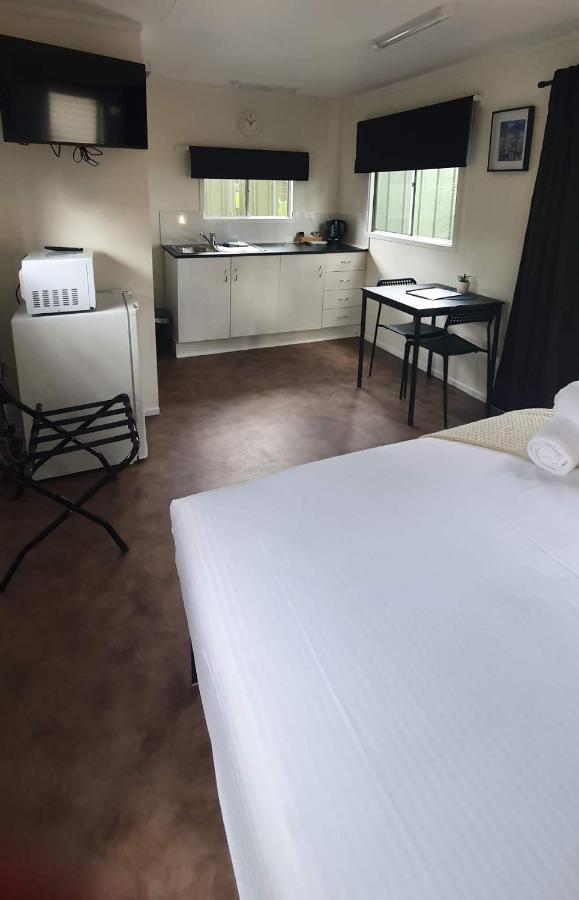 Batemans Bay Holiday Park & Hostel Buitenkant foto