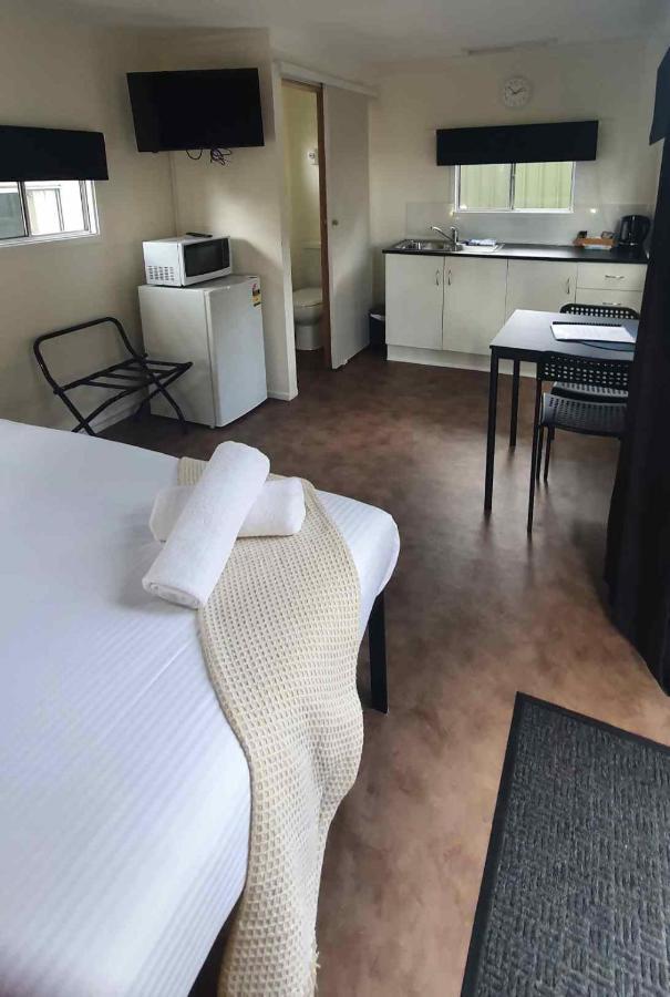 Batemans Bay Holiday Park & Hostel Buitenkant foto