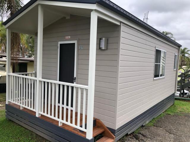 Batemans Bay Holiday Park & Hostel Buitenkant foto