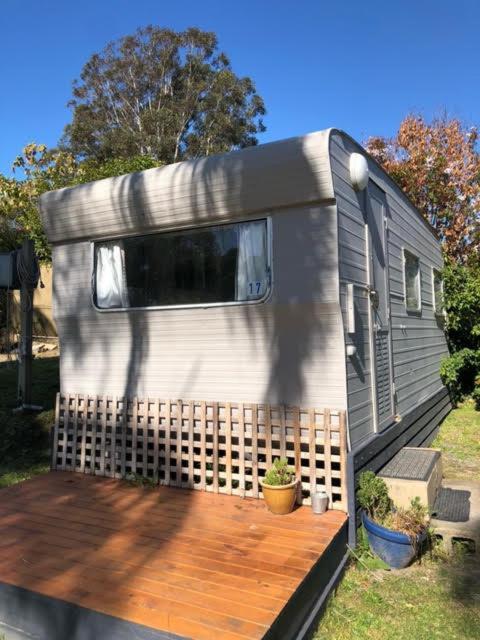 Batemans Bay Holiday Park & Hostel Buitenkant foto
