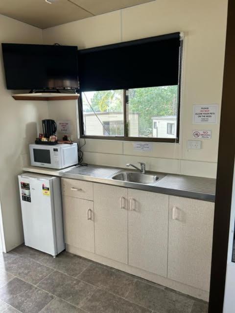 Batemans Bay Holiday Park & Hostel Buitenkant foto