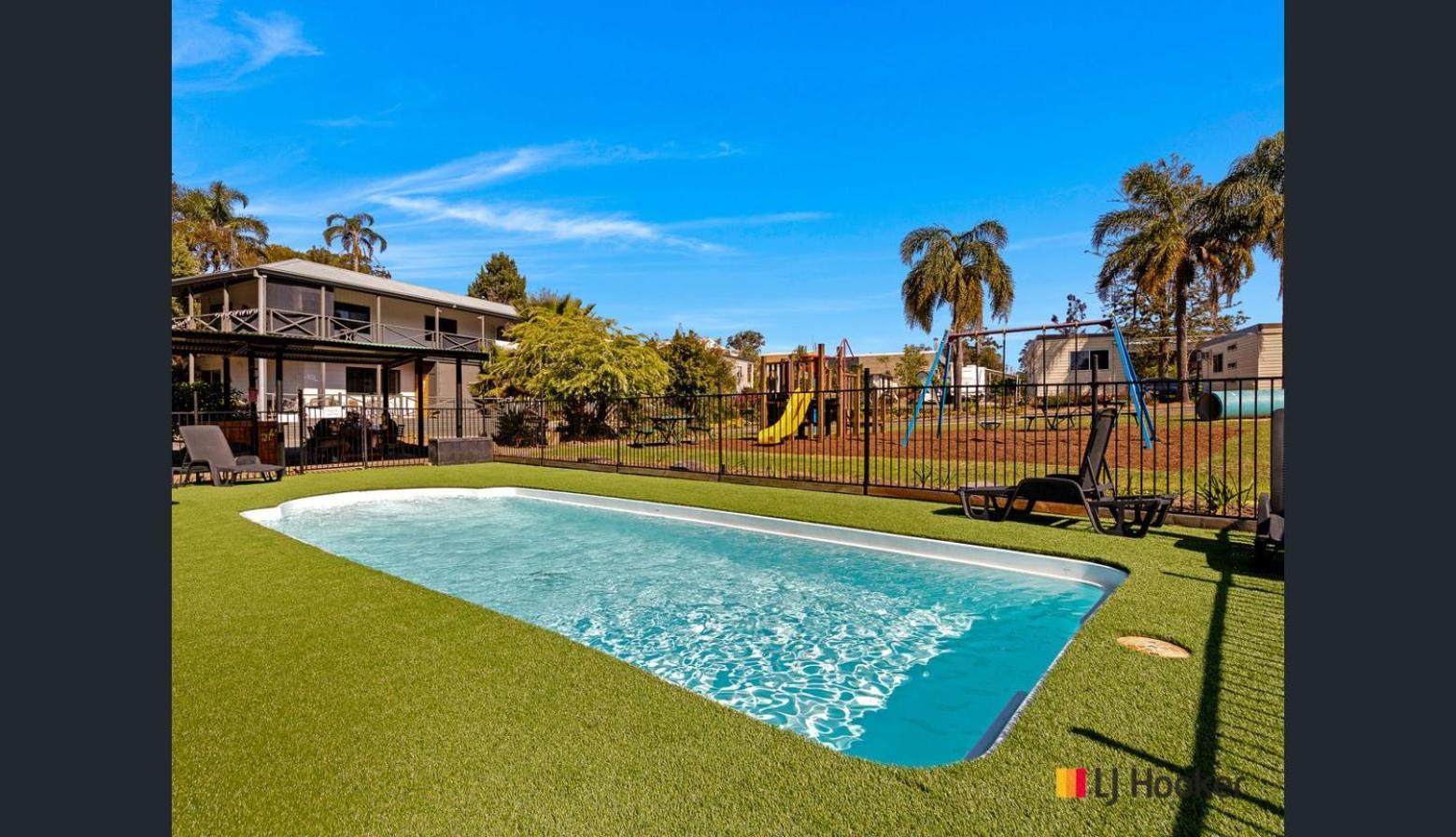 Batemans Bay Holiday Park & Hostel Buitenkant foto