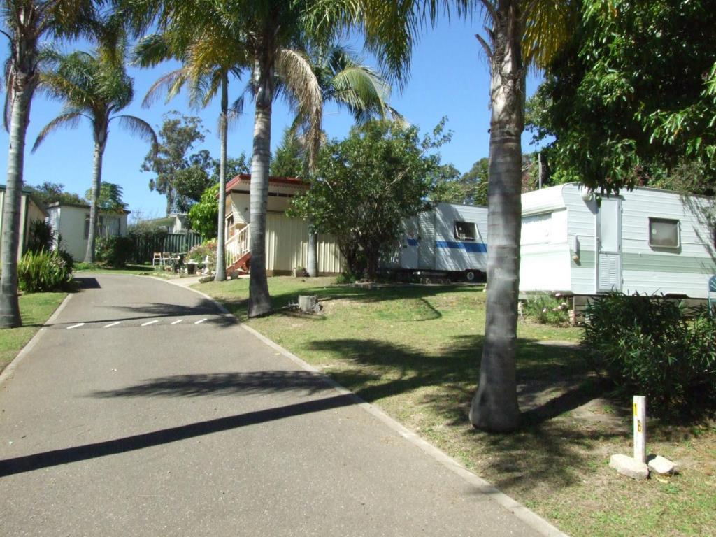 Batemans Bay Holiday Park & Hostel Buitenkant foto